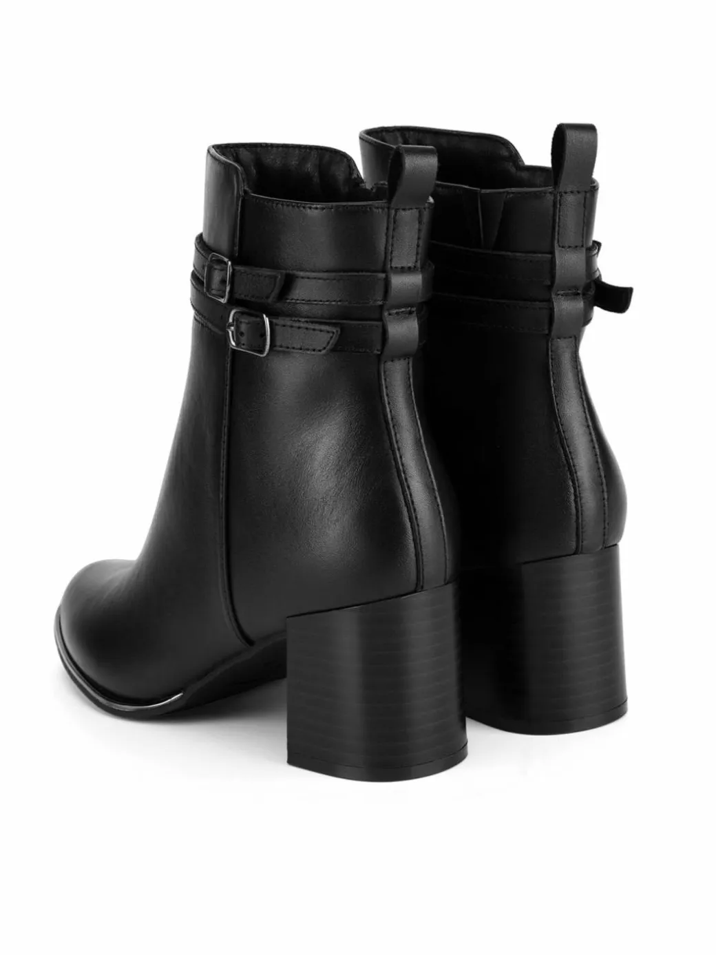 Stivaletti WFA2894-1Z Nero