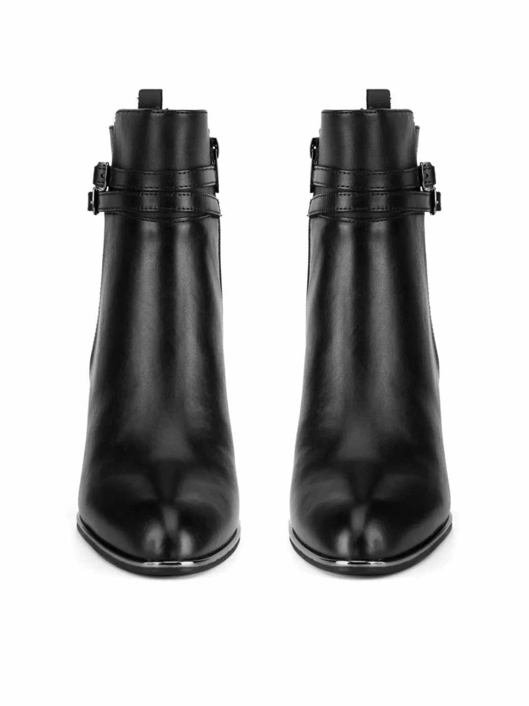 Stivaletti WFA2894-1Z Nero