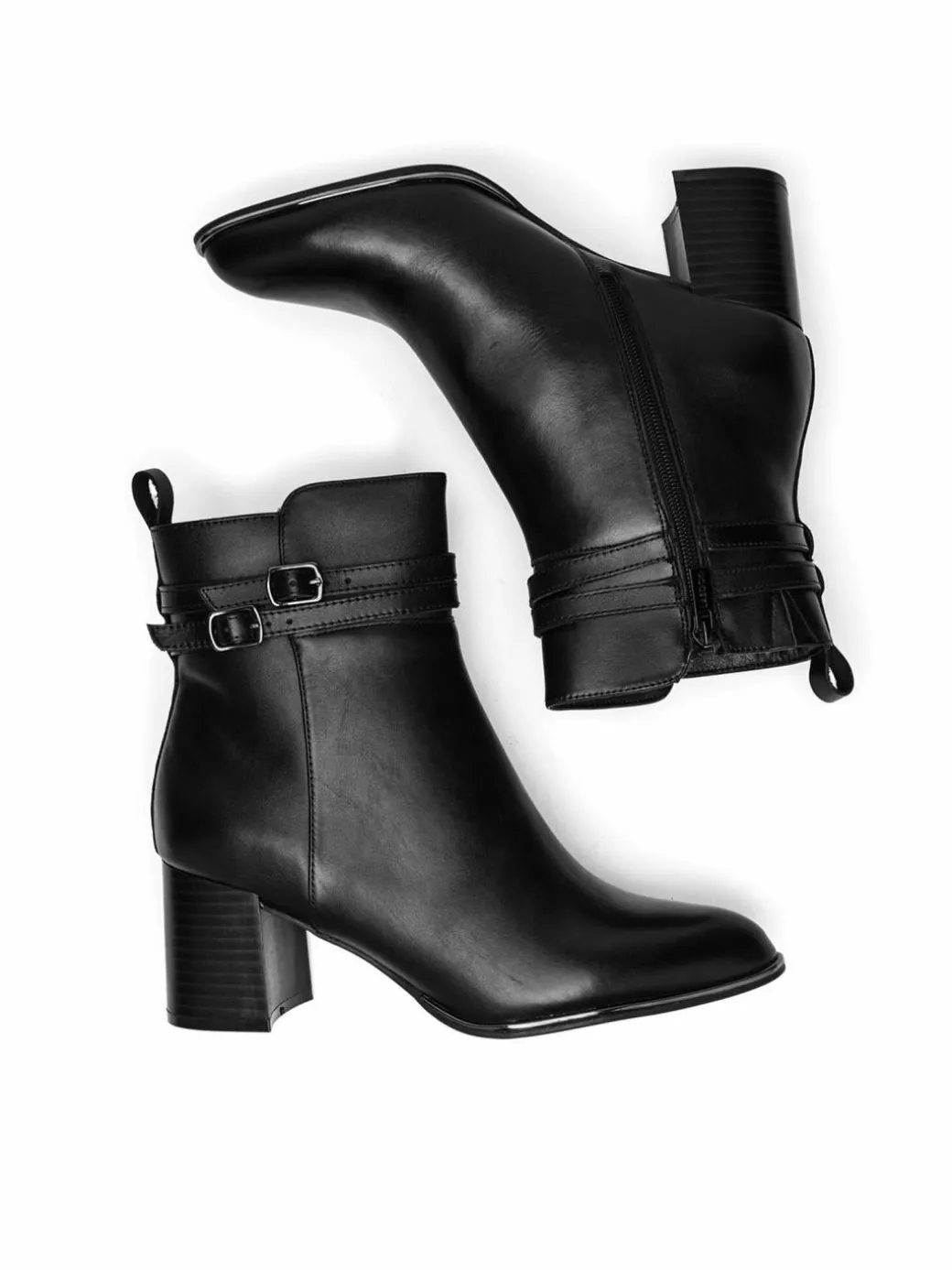 Stivaletti WFA2894-1Z Nero