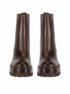 Stivaletti WGA3258-1Z Marrone