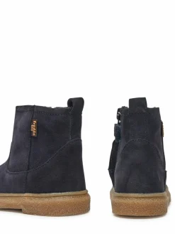 Stivaletti Wreny Wool Tex G2160081-1 M Blu