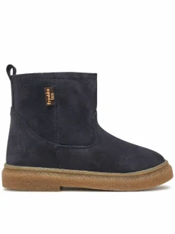 Stivaletti Wreny Wool Tex G2160081-1 M Blu