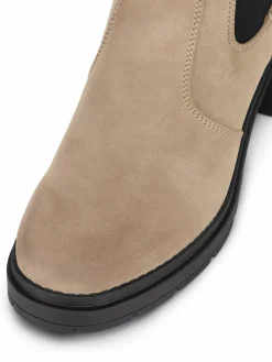 Stivaletti WS6181-05 Beige