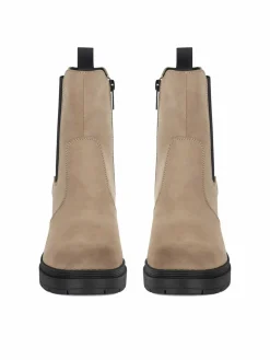 Stivaletti WS6181-05 Beige