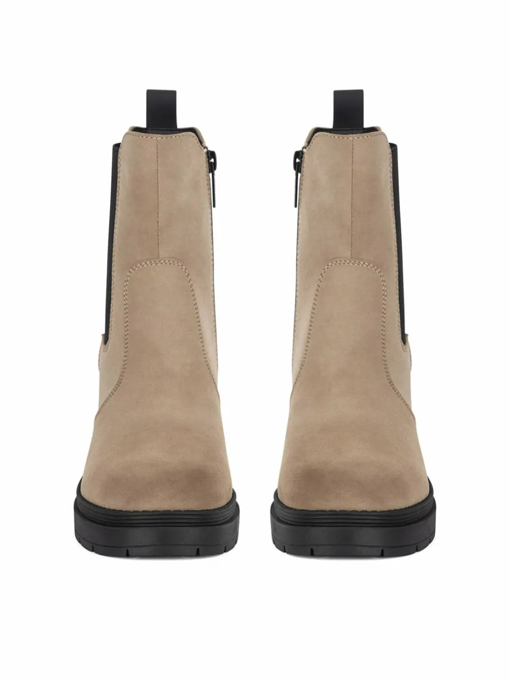 Stivaletti WS6181-05 Beige