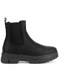 Stivaletti WS6385-01 Nero