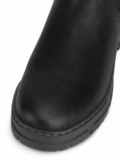 Stivaletti WS6385-01 Nero