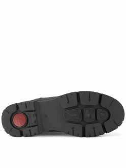 Stivaletti WS6385-01 Nero