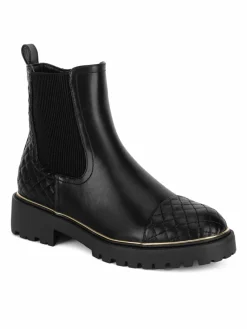 Stivaletti WS5601-24 Nero
