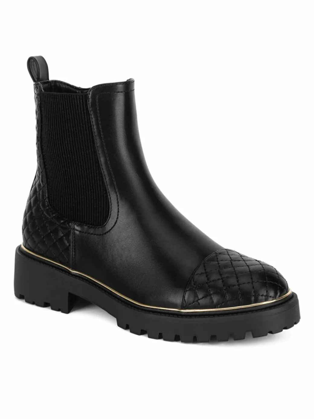 Stivaletti WS5601-24 Nero