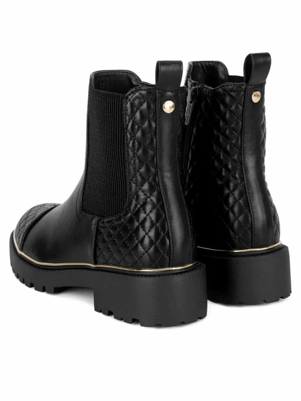 Stivaletti WS5601-24 Nero