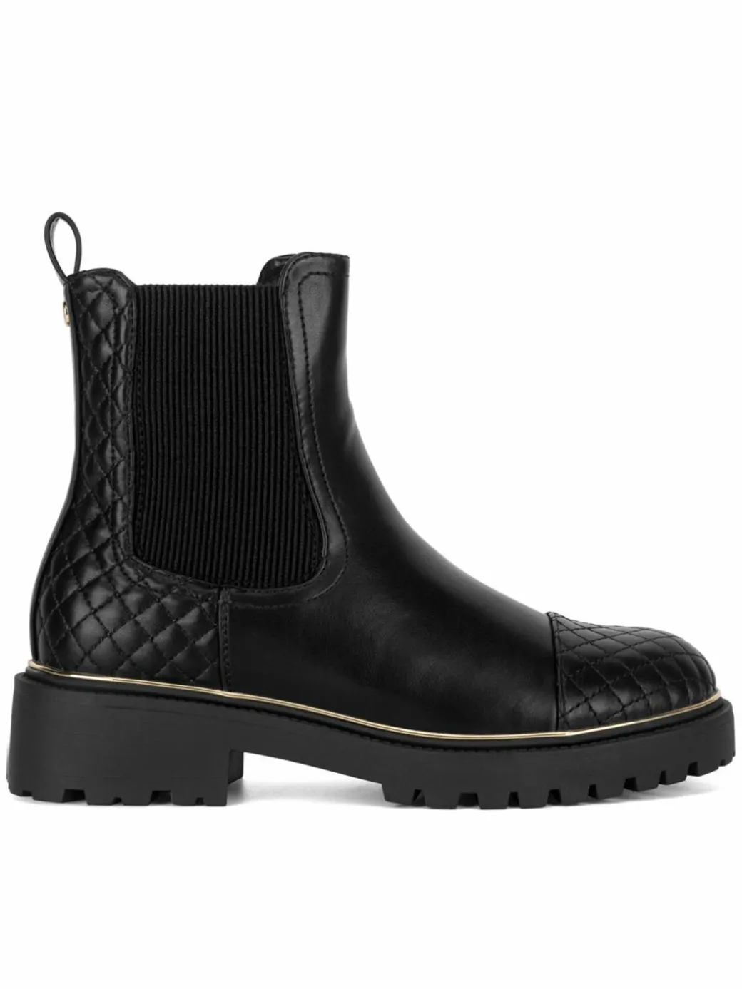 Stivaletti WS5601-24 Nero