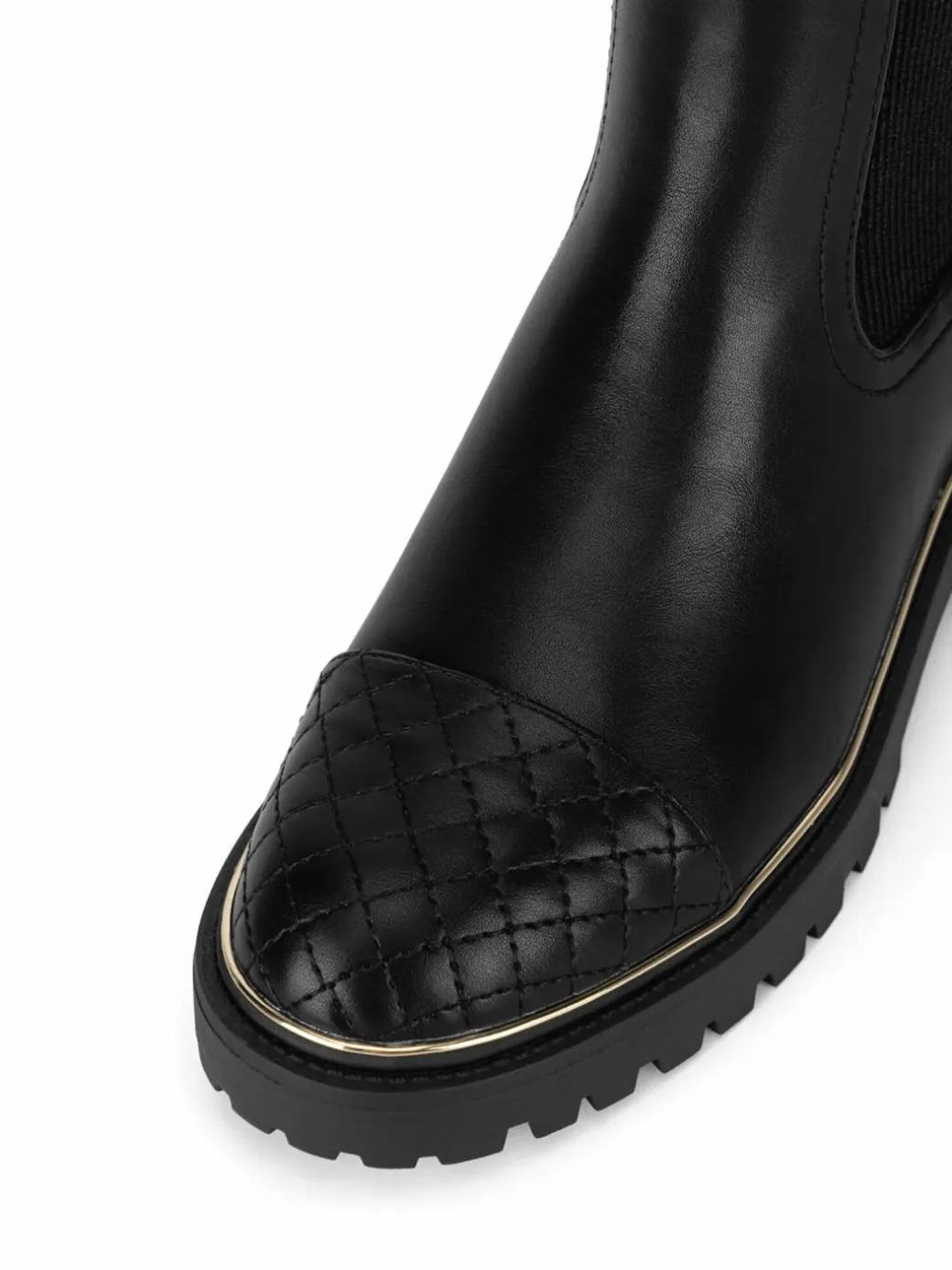 Stivaletti WS5601-24 Nero