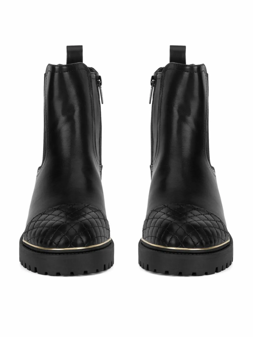 Stivaletti WS5601-24 Nero