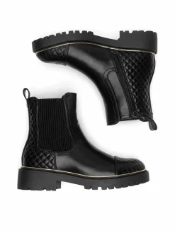 Stivaletti WS5601-24 Nero