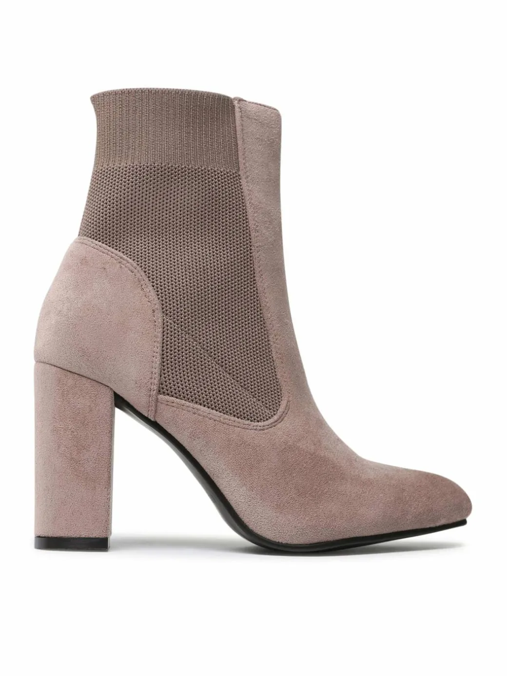 Stivaletti WYL2299-10 Beige