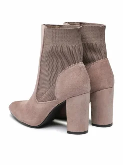 Stivaletti WYL2299-10 Beige