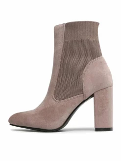 Stivaletti WYL2299-10 Beige