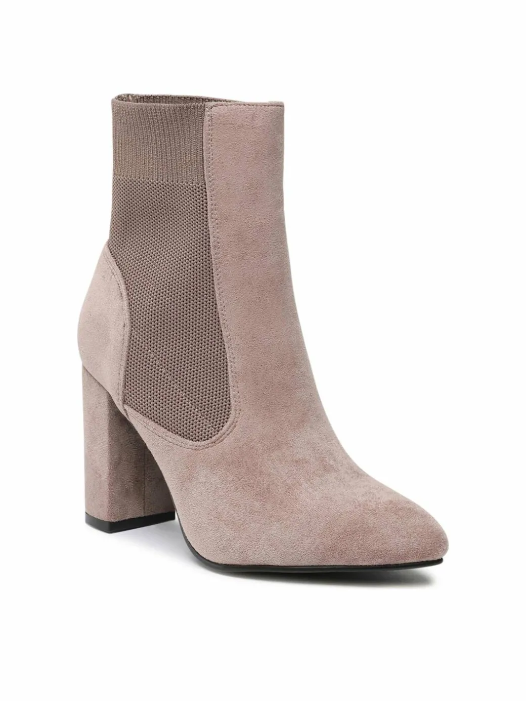 Stivaletti WYL2299-10 Beige