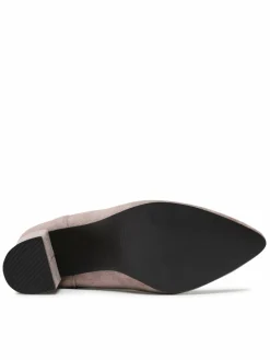 Stivaletti WYL2299-10 Beige
