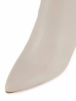 Stivaletti WYL3588-10 Beige