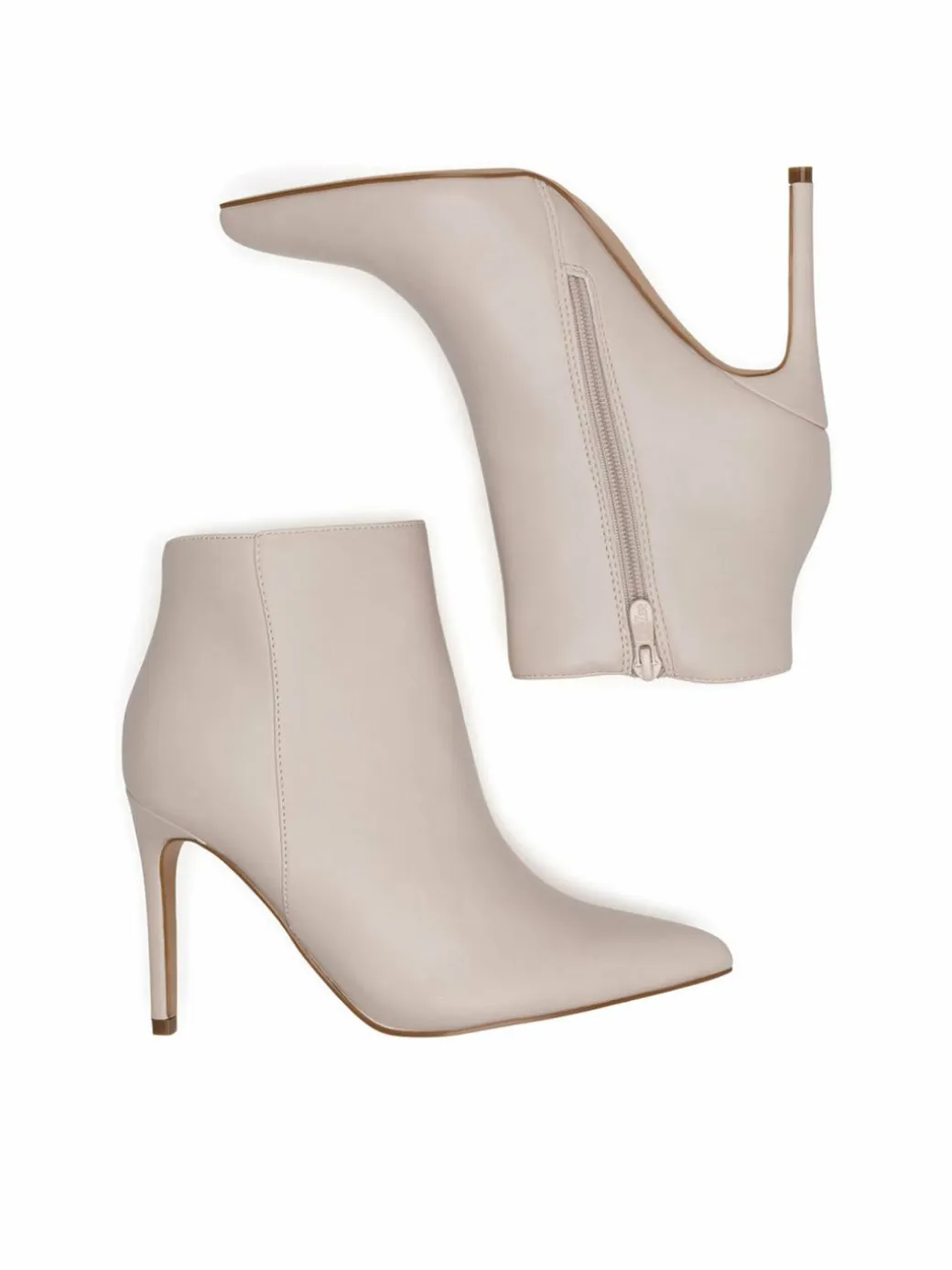 Stivaletti WYL3588-10 Beige