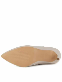 Stivaletti WYL3588-10 Beige
