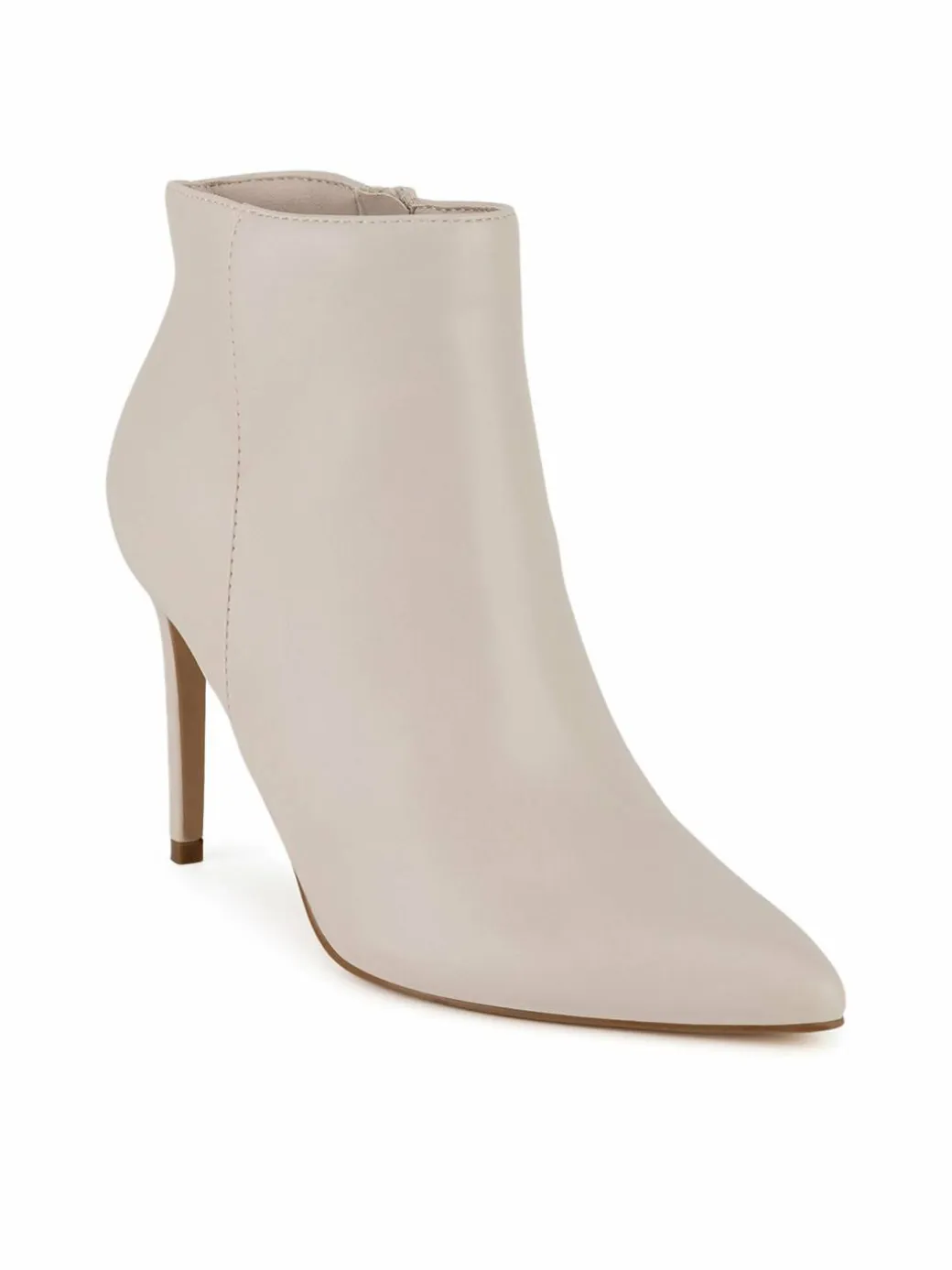Stivaletti WYL3588-10 Beige