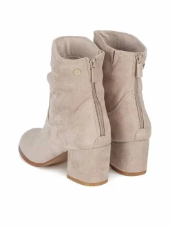 Stivaletti WYL3987-1 Beige