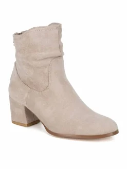 Stivaletti WYL3987-1 Beige