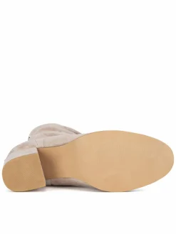 Stivaletti WYL3987-1 Beige