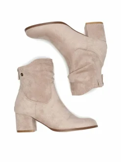Stivaletti WYL3987-1 Beige