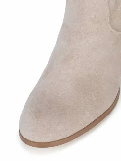 Stivaletti WYL3987-1 Beige