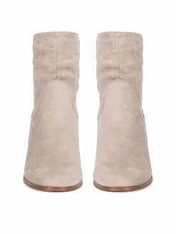 Stivaletti WYL3987-1 Beige