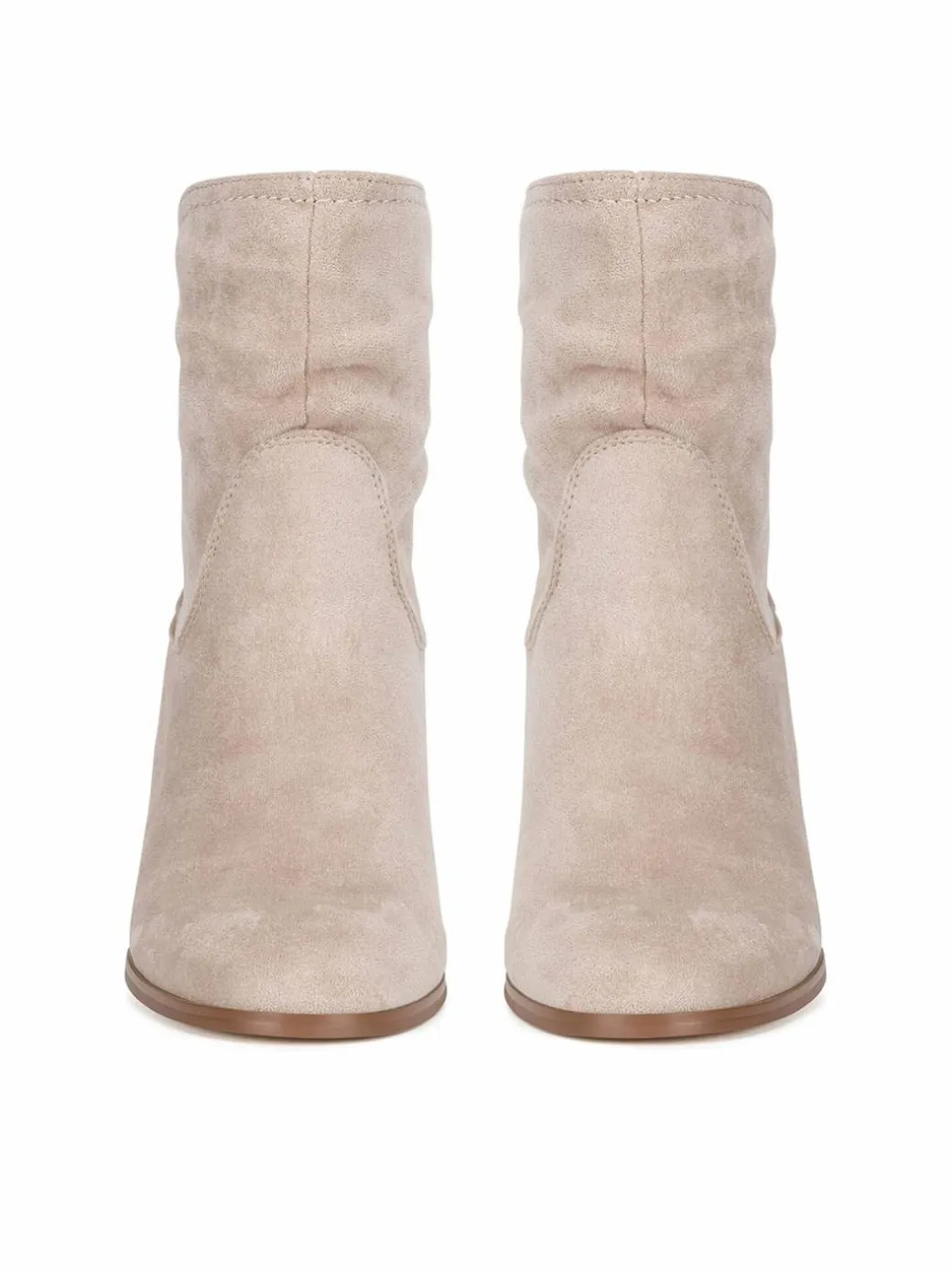 Stivaletti WYL3987-1 Beige