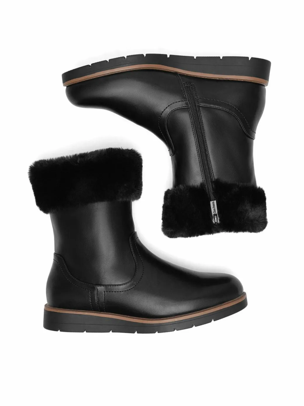 Stivaletti WYL3986-1 Nero