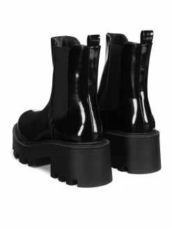 Stivaletti WYL3949-1 Nero