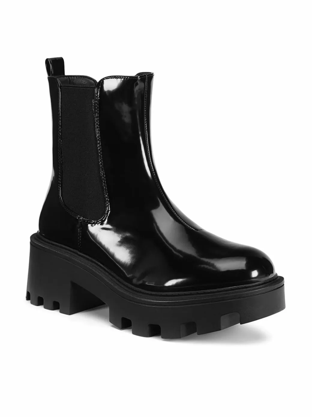Stivaletti WYL3949-1 Nero