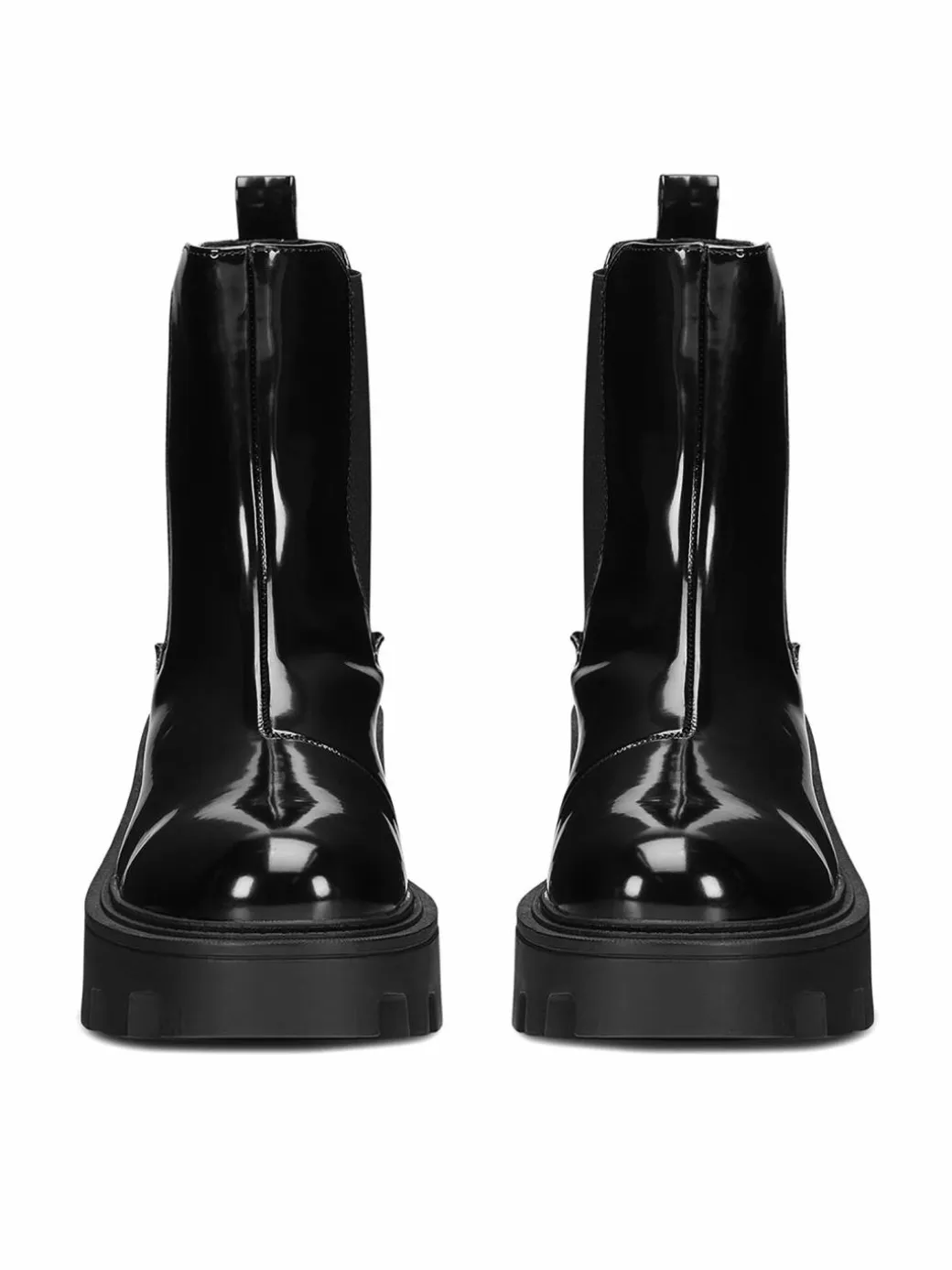 Stivaletti WYL3949-1 Nero