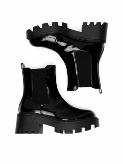 Stivaletti WYL3949-1 Nero
