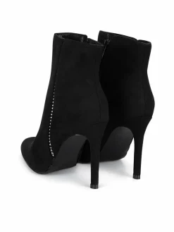 Stivaletti WYL2979-39 Nero
