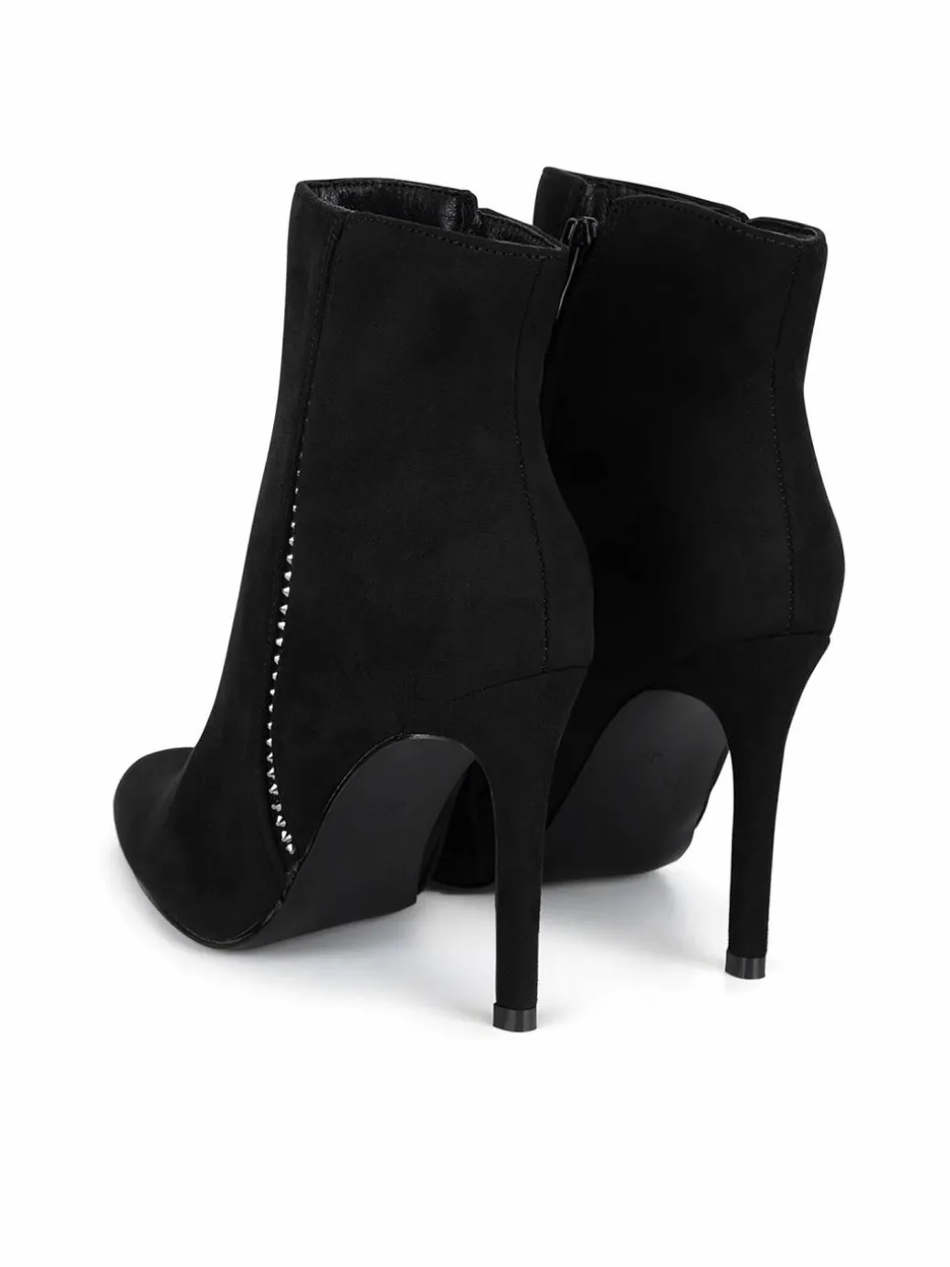 Stivaletti WYL2979-39 Nero