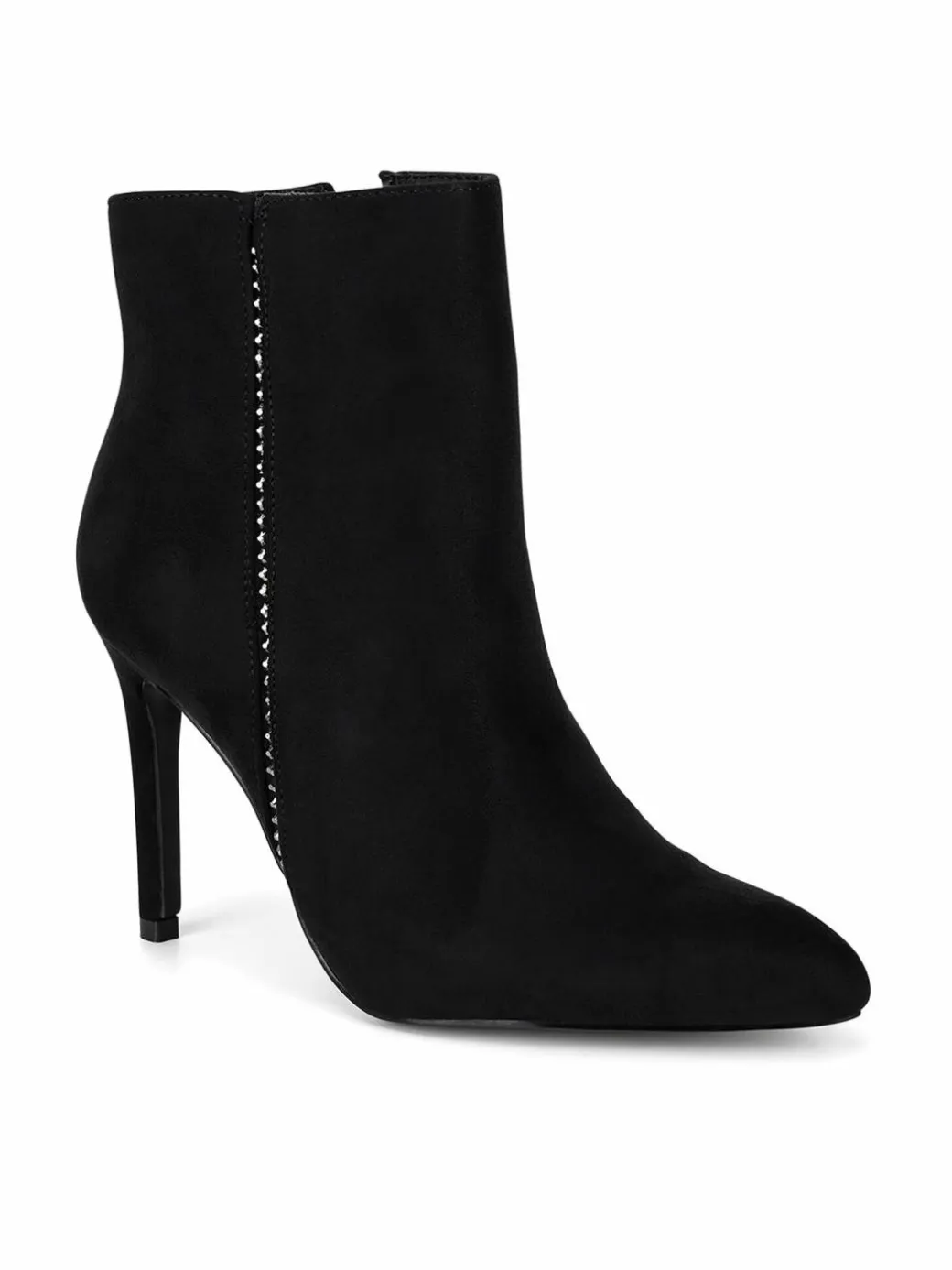 Stivaletti WYL2979-39 Nero
