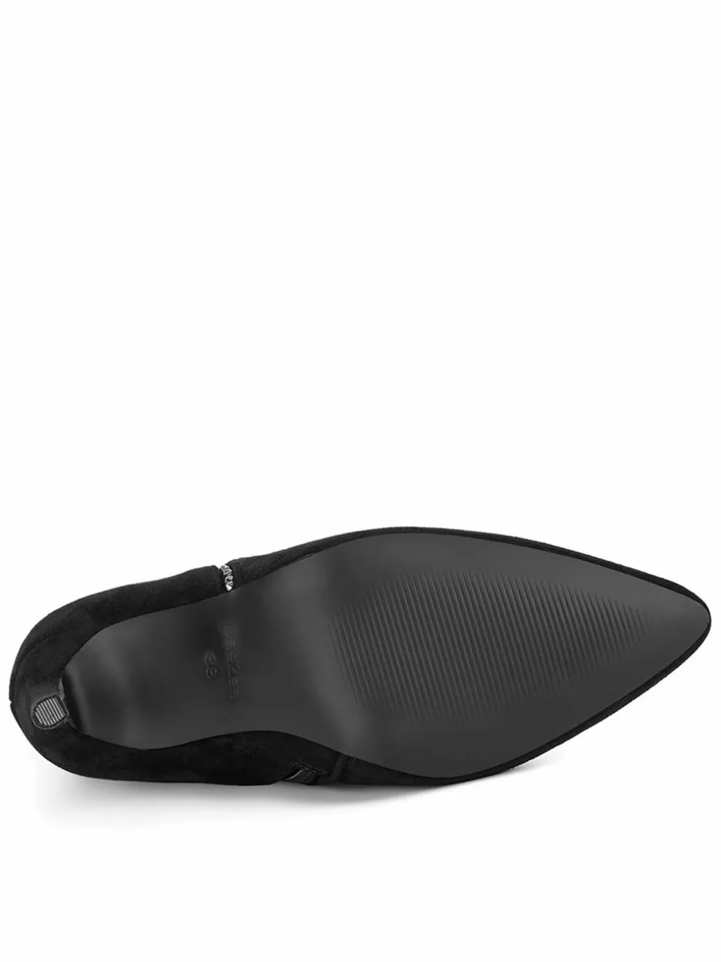 Stivaletti WYL2979-39 Nero