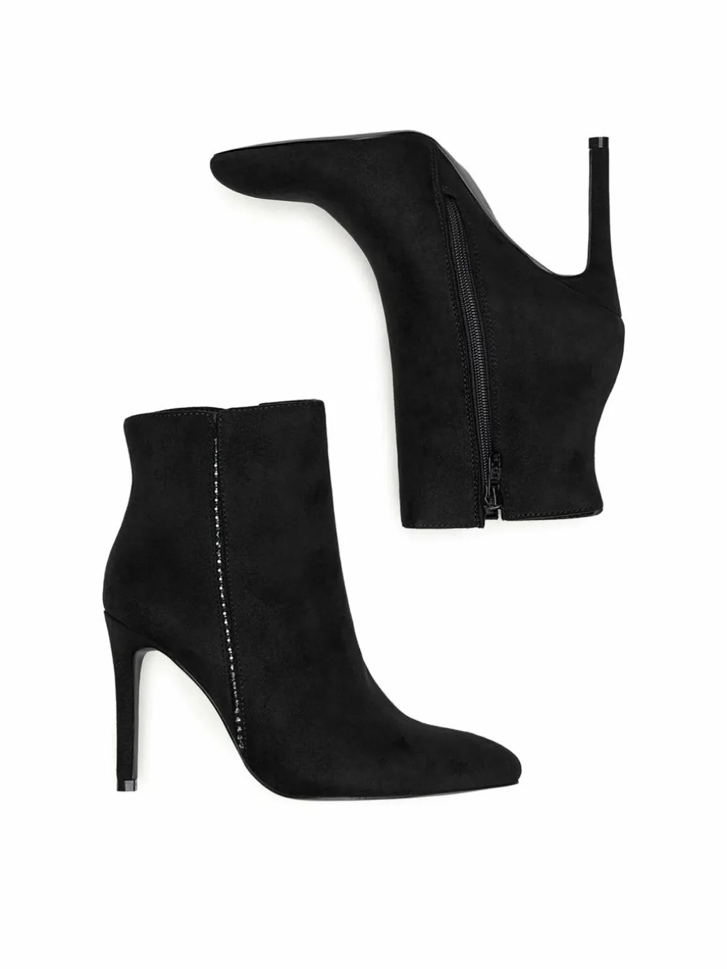 Stivaletti WYL2979-39 Nero