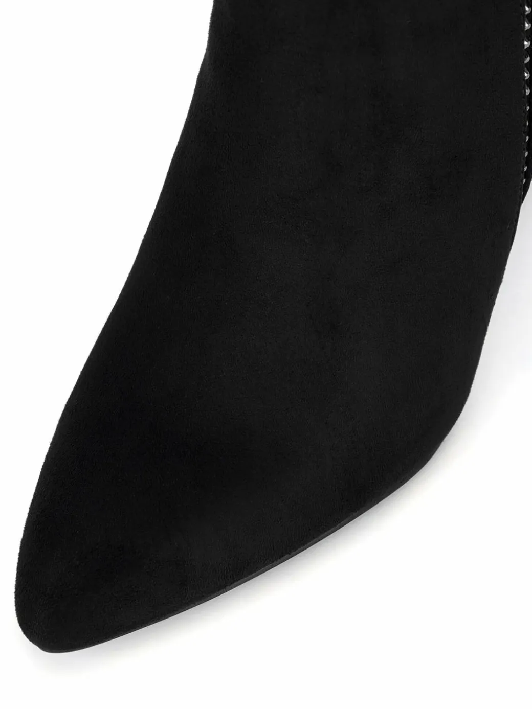 Stivaletti WYL2979-39 Nero