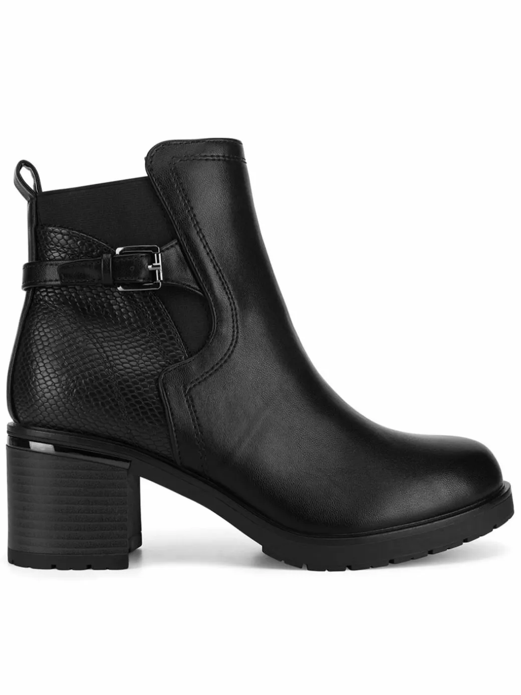Stivaletti WYL3851-2 Nero