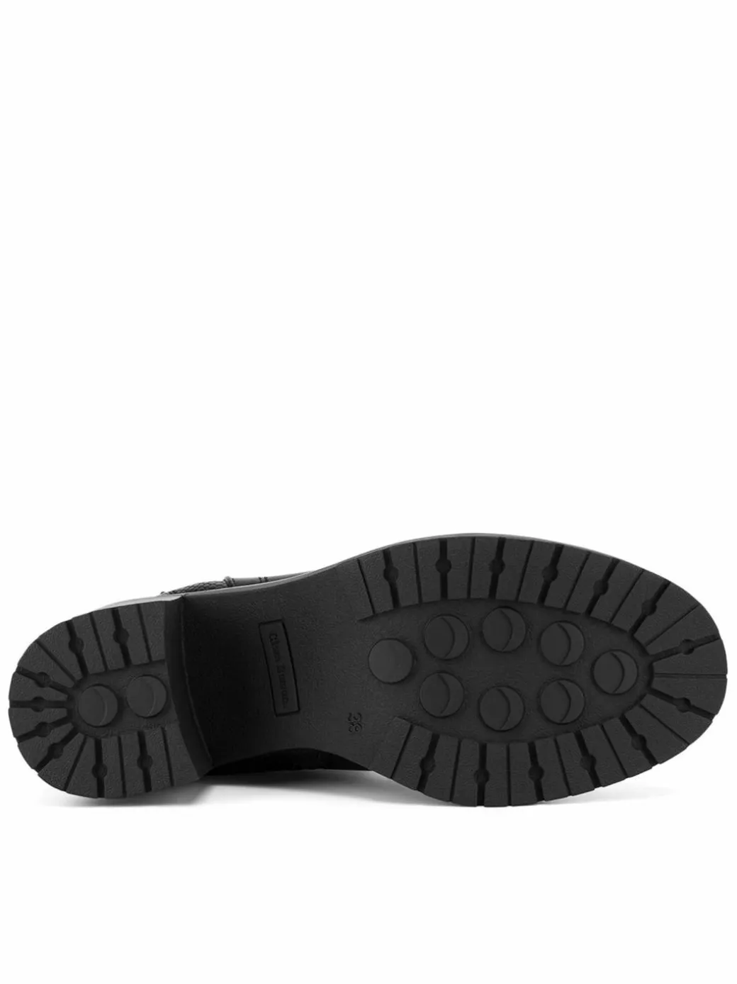 Stivaletti WYL3851-2 Nero