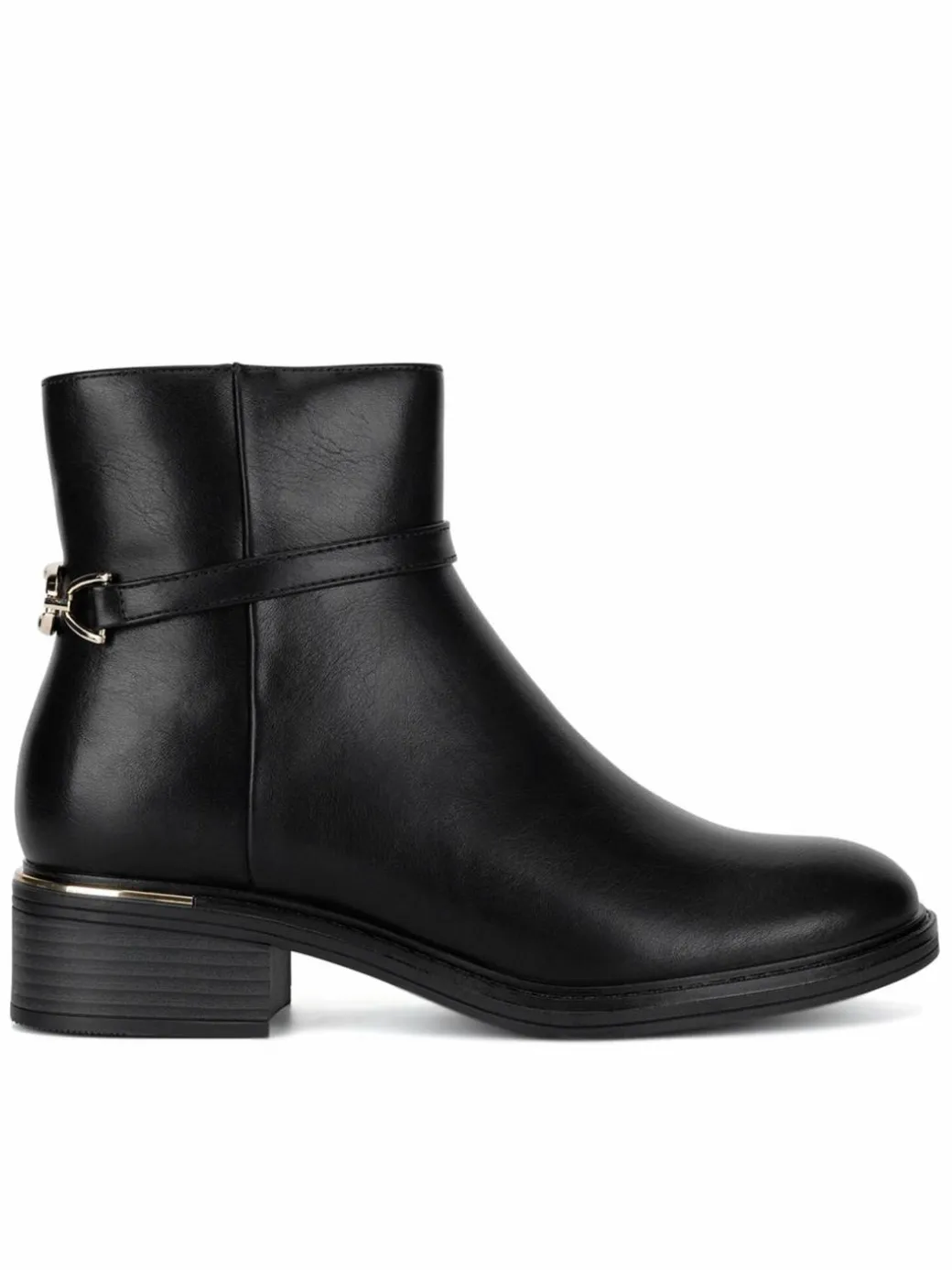 Stivaletti WYL3937-3 Nero