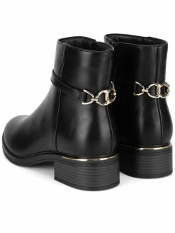 Stivaletti WYL3937-3 Nero